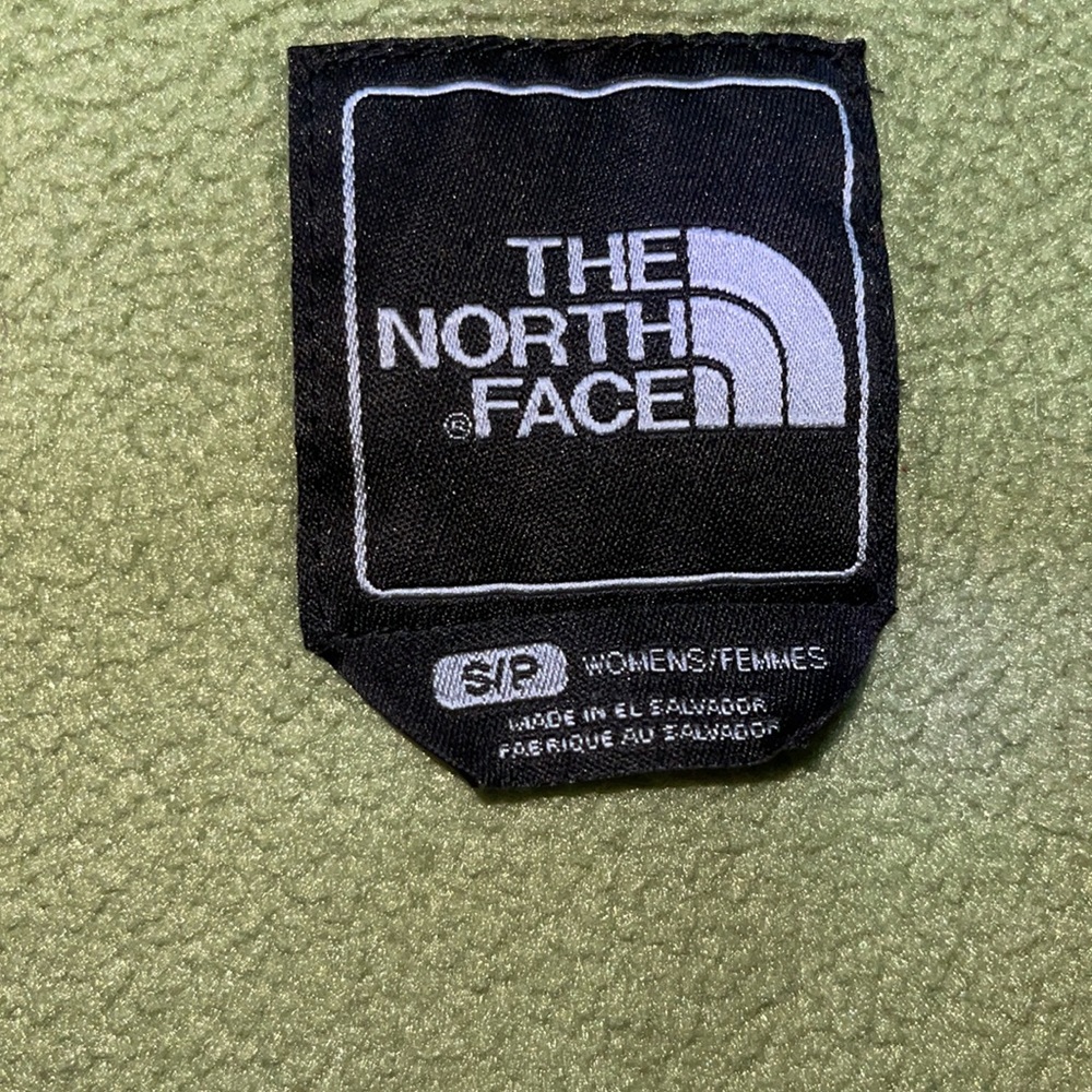North Face Jacket - Picture 4 of 4